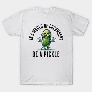 Funny Pickle I Love Pickles Pickle Lover T-Shirt